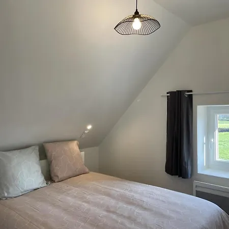 A La Ferme Avec Confort, Proche De Bourbon-l'archambault, Ideal Pour Randos Et Curistes - Fr-1-489-432 Prázdninový dům