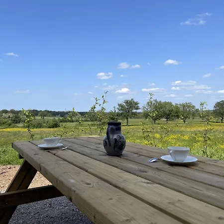 A La Ferme Avec Confort, Proche De Bourbon-l'archambault, Ideal Pour Randos Et Curistes - Fr-1-489-432